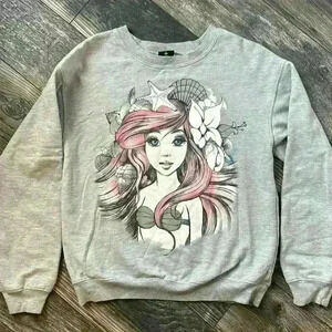 Disney Ariel Princess sweatshirt